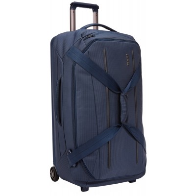 Сумка дорожная THULE Crossover 2 Wheeled Duffel. C2WD30. 87L. Blue