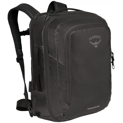 Сумка-рюкзак Osprey Transporter Global Carry-On Bag Black