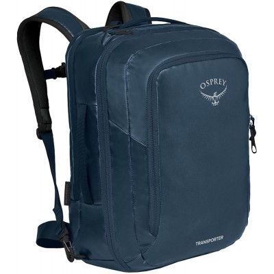 Сумка-рюкзак Osprey Transporter Global Carry-On Bag Venturi Blue