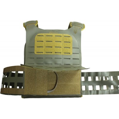 Бронежилет Tactical Extreme TE Plate Carrier LC. Olive