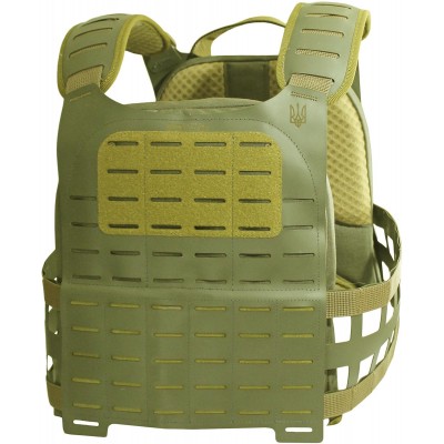 Бронежилет Tactical Extreme TE Plate Carrier LC. Khaki