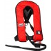 Жилет страховочный Marine Pool 180N Racer ISO Lifejacket LB UML ProSens Red