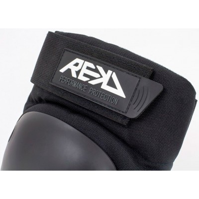 Наколенники REKD Ramp Knee Pads. L Black