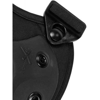 Наколенники Source Shock Absorbing Knee Pads. Black