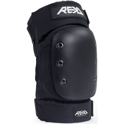 Наколенники REKD Pro Ramp Knee Pads. XL. Black