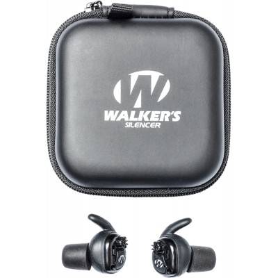 Беруши активные Walker’s SILENCER Ear Buds