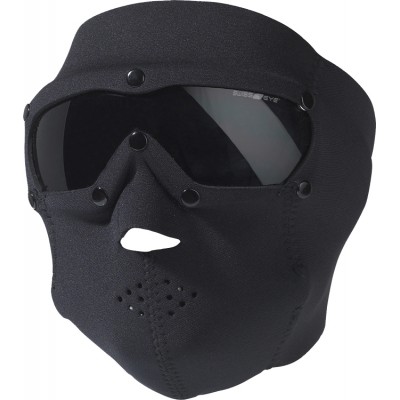 Захисна маска Swiss Eye S.W.A.T. Mask Pro Black