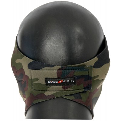 Захисна маска Swiss Eye S.W.A.T. Mask Pro Woodland