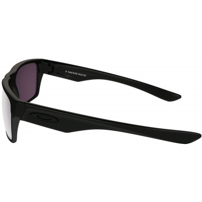 Очки Oakley TwoFace PRIZM Daily Polarized Covert Collection ц:черный