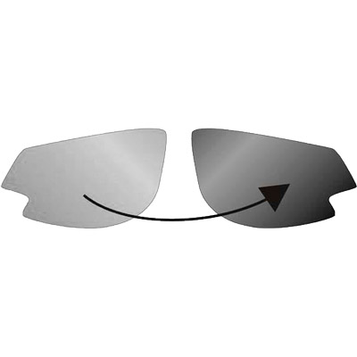 Окуляри Swiss Eye Drift колір: сірий