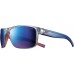 Окуляри Julbo Renegade. Grey shinny - blue - orange