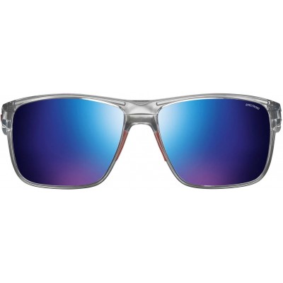 Окуляри Julbo Renegade. Grey shinny - blue - orange