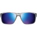 Очки Julbo Renegade. Grey shinny - blue - orange