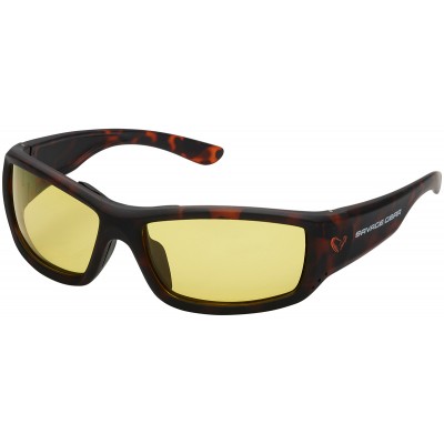 Очки Savage Gear Savage 2 Polarized Sunglasses (Floating) Yellow