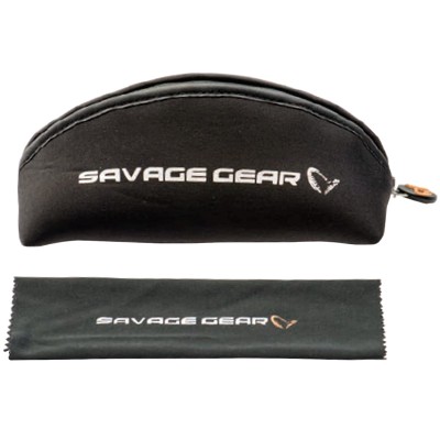 Очки Savage Gear Shades Polarized Sunglasses (Floating) Amber