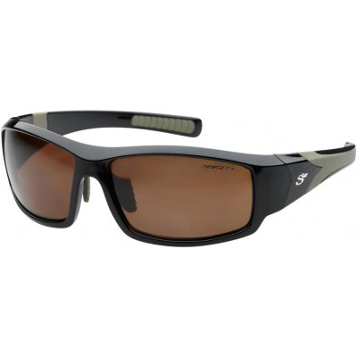 Окуляри Scierra Wrap Arround Sunglasses Brown Lens