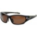 Окуляри Scierra Wrap Arround Ventilation Sunglasses Brown Lens