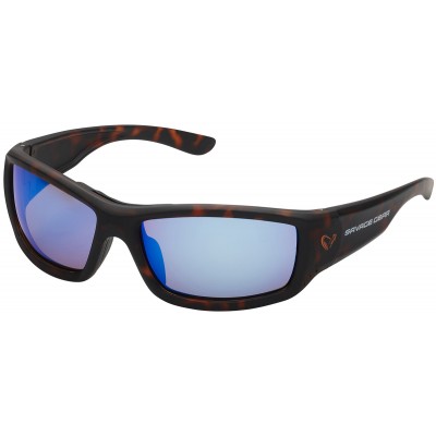 Окуляри Savage Gear Savage 2 Polarized Sunglasses (Floating) Blue Mirror