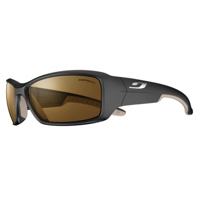 Окуляри Julbo RUN Polarazed 3 mat black/grey