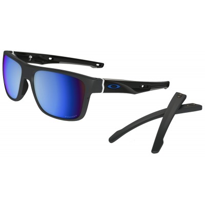 Очки Oakley Crossrange PRIZM Deep Water Polarized ц:темно-серый