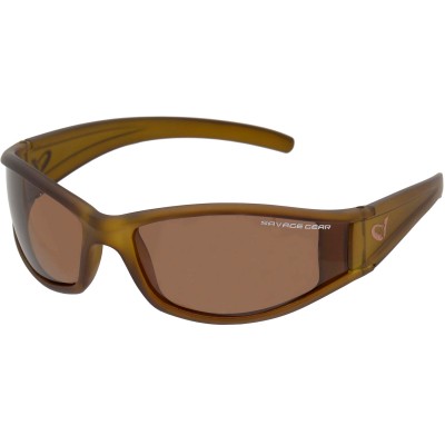 Очки Savage Gear Slim Shades Polarized Sunglasses (Floating) Amber