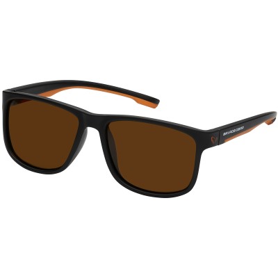 Окуляри Savage Gear Savage 1 Polarized Sunglasses Brown