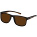 Очки Savage Gear Savage 1 Polarized Sunglasses Brown