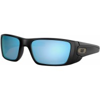 Окуляри Oakley Fuel Cell Matte Blk w/PrizmDeepBlPolar