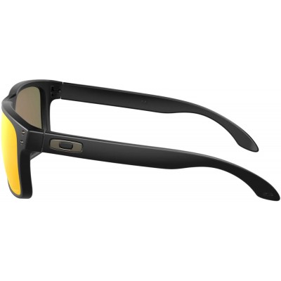 Окуляри Oakley Holbrook Matte Black w/ Prizm Ruby