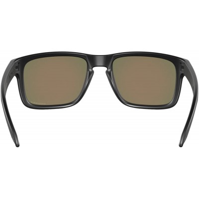 Очки Oakley Holbrook Matte Black w/ Prizm Ruby