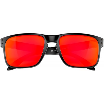 Окуляри Oakley Holbrook Matte Black w/ Prizm Ruby