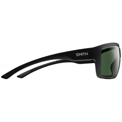 Окуляри Smith Optics Highwater Matte Black Polar Grey Green