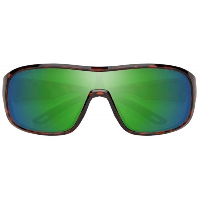 Окуляри Smith Optics Spinner Tortoise Polar Green Mirror