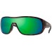 Очки Smith Optics Spinner Tortoise Polar Green Mirror