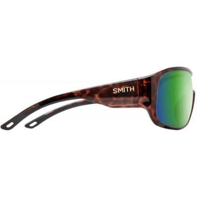 Очки Smith Optics Spinner Tortoise Polar Green Mirror