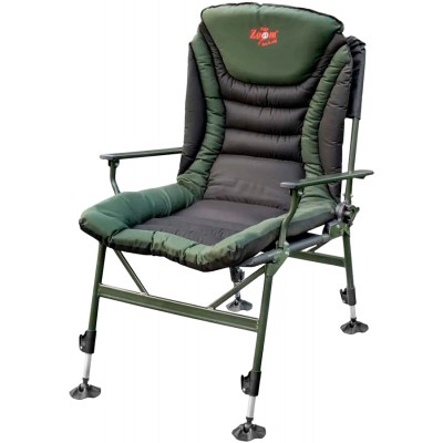 Крісло CarpZoom Massive Armchair 54x58x52/120cm 8kg