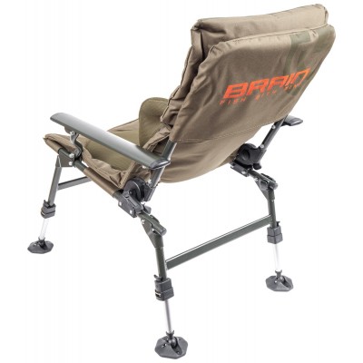 Кресло Brain Recliner Armchair Comfort HYC032AL-LO-FA