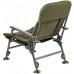 Крісло розкладне Skif Outdoor Comfy. L. Dark Green/Black