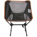 Стілець розкладний Skif Outdoor Catcher. Black/orange