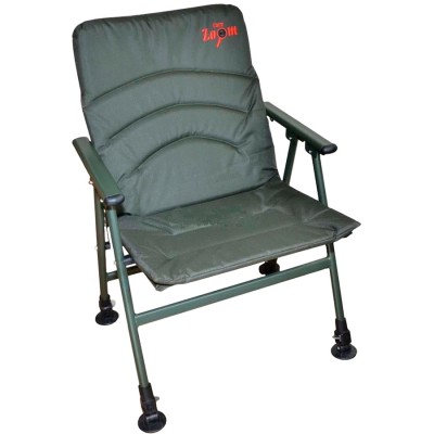 Крісло CarpZoom Easy Comfort Armchair 49x38x40/82cm 4.8kg