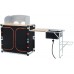 Стол-кухня KingCamp Multifunctional Bamboo Cooking Table. Black