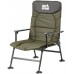 Крісло розкладне Skif Outdoor Comfy. M. Dark Green