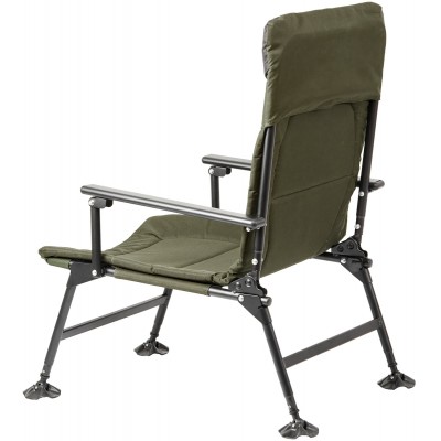 Крісло розкладне Skif Outdoor Comfy. M. Dark Green