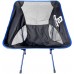 Кресло Base Camp Compact. Black/blue