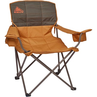 Кресло Kelty Deluxe Lounge Chair. Canyon brown 147кг