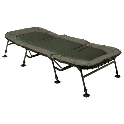 Раскладушка Prologic Inspire Daddy Sleep System 8 Legs 140kg 95 x 210cm