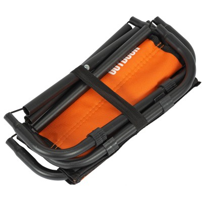 Стул раскладной Skif Outdoor Steel Cramb. L. Orange