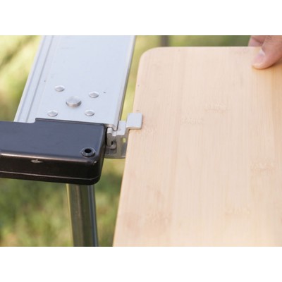 Стільниця Snow Peak CK-154TR IGT Bamboo Slide Table L