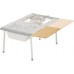 Стільниця Snow Peak CK-154TR IGT Bamboo Slide Table L