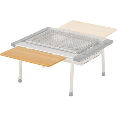 Стільниця Snow Peak CK-154TR IGT Bamboo Slide Table L